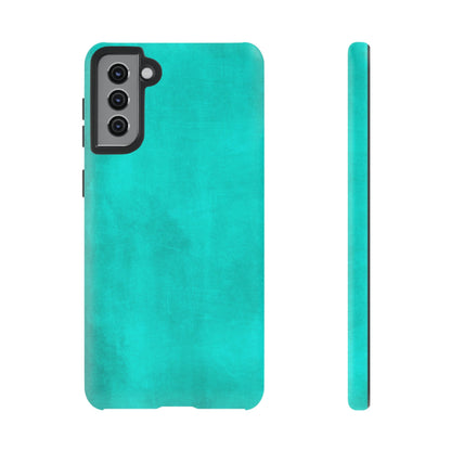 Aquamarine: Cool, Calm, and Effortlessly Unique Phone Case for iPhone, Samsung Galaxy and Google Pixel