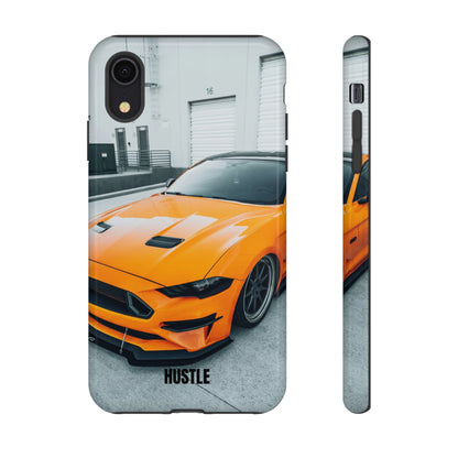 HUSTLE: Sports Car-Inspired Tough Case for iPhone, Samsung Galaxy and Google Pixel devices