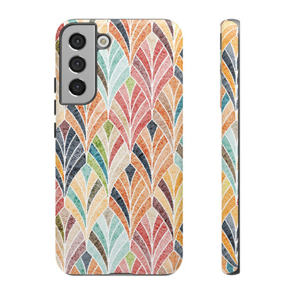Boho: Bohemian-style Artistic Phone Case for iPhone, Samsung Galaxy and Google Pixel devices