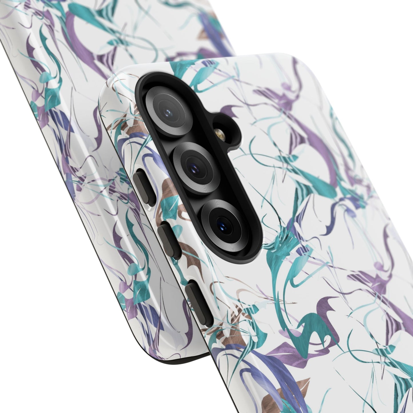 Vector: Abstract Elegant Phone Case for iPhone, Samsung Galaxy and Google Pixel devices