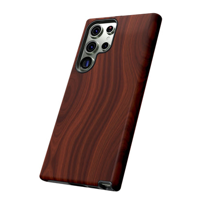 TimberTone: Wood-Inspired Phone Case for iPhone, Samsung Galaxy and Google Pixel devices