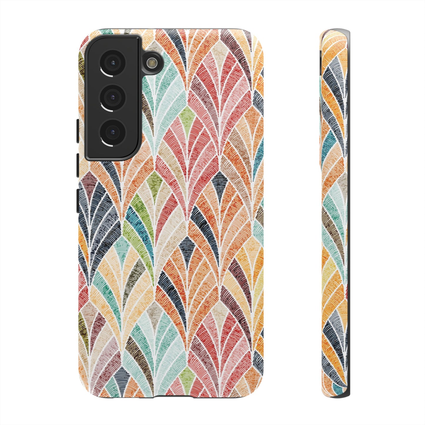 Boho: Bohemian-style Artistic Phone Case for iPhone, Samsung Galaxy and Google Pixel devices
