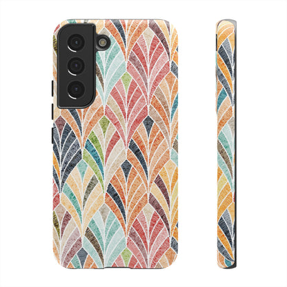 Boho: Bohemian-style Artistic Phone Case for iPhone, Samsung Galaxy and Google Pixel devices
