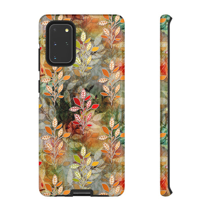 Four Seasons: Trendy phone case for iPhone, Samsung Galaxy and Google Pixel devices