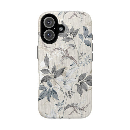 ラグジュアリーリーブス：iPhone、Samsung Galaxy、Google Pixel用の芸術的なケース