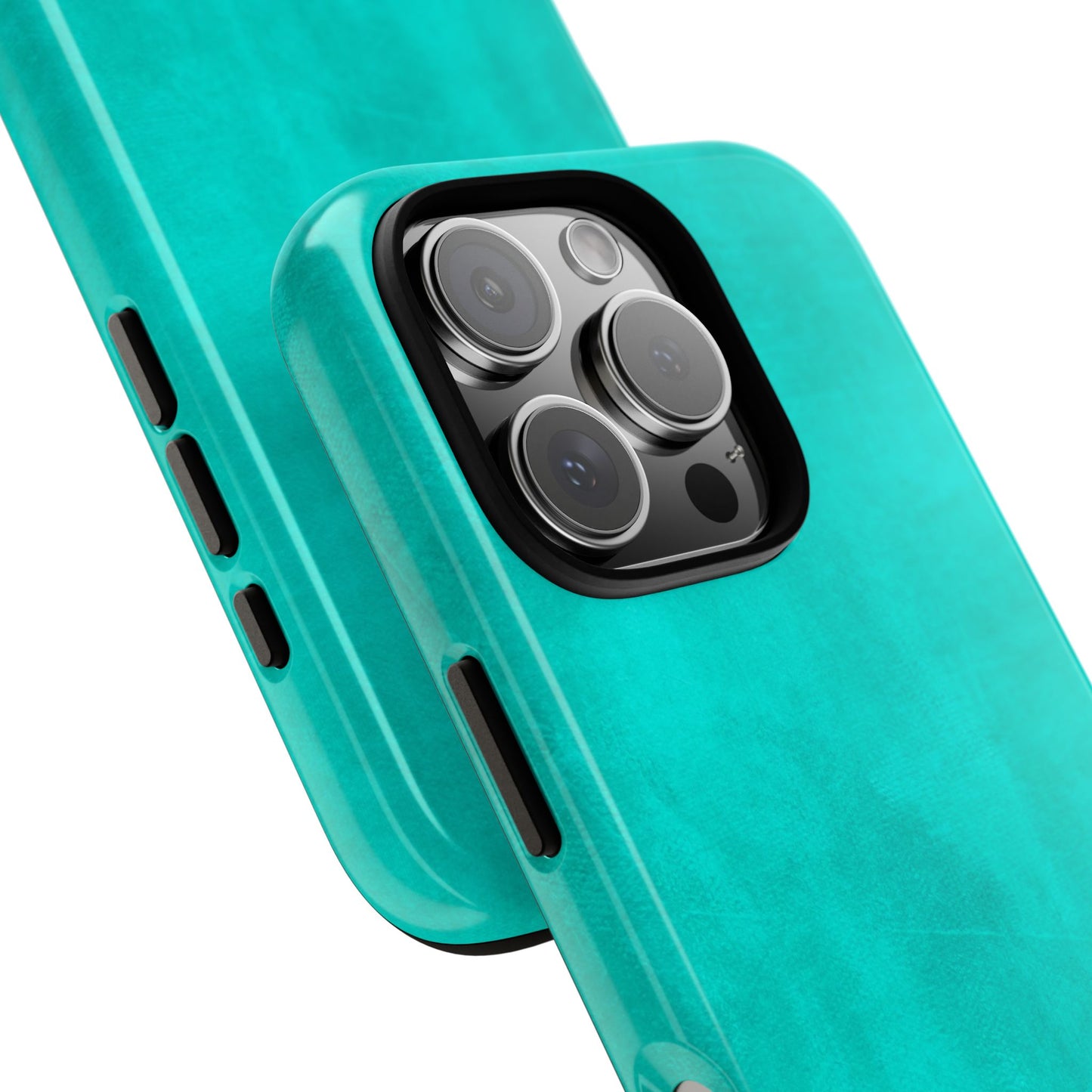 Aquamarine: Cool, Calm, and Effortlessly Unique Phone Case for iPhone, Samsung Galaxy and Google Pixel