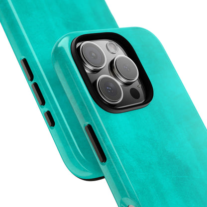 Aquamarine: Cool, Calm, and Effortlessly Unique Phone Case for iPhone, Samsung Galaxy and Google Pixel