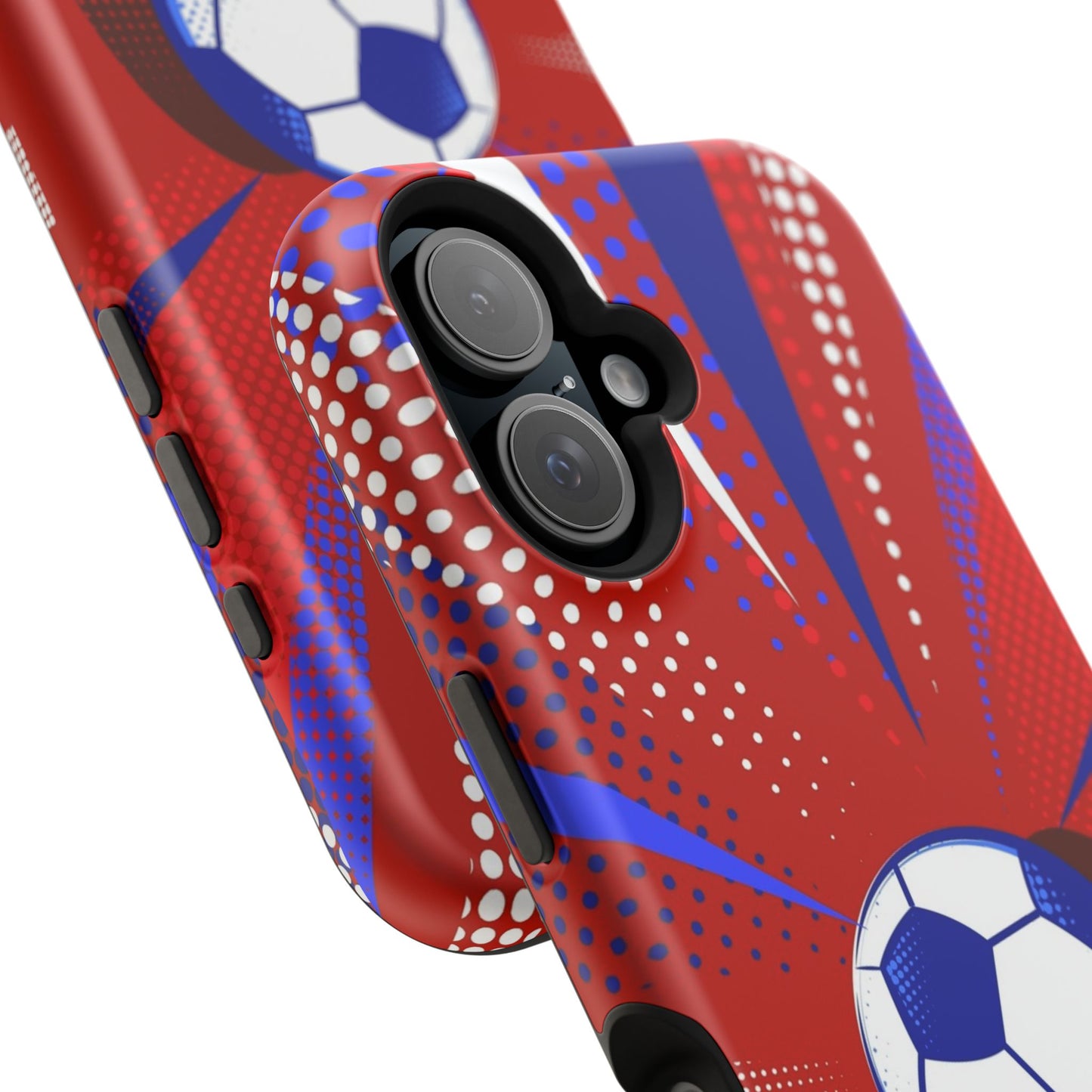 Football Fever: MagSafe / Magnetic Impact Resistant phone case for iPhone and Samsung
