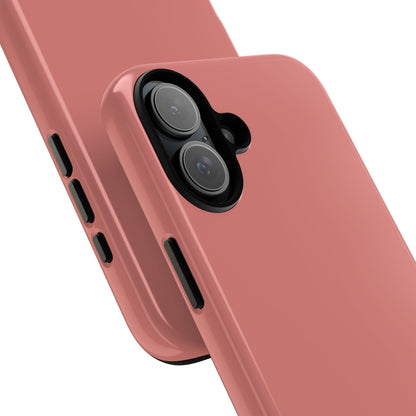 Timeless Pink: Elegant Phone Case for iPhone, Samsung Galaxy and Google Pixel devices