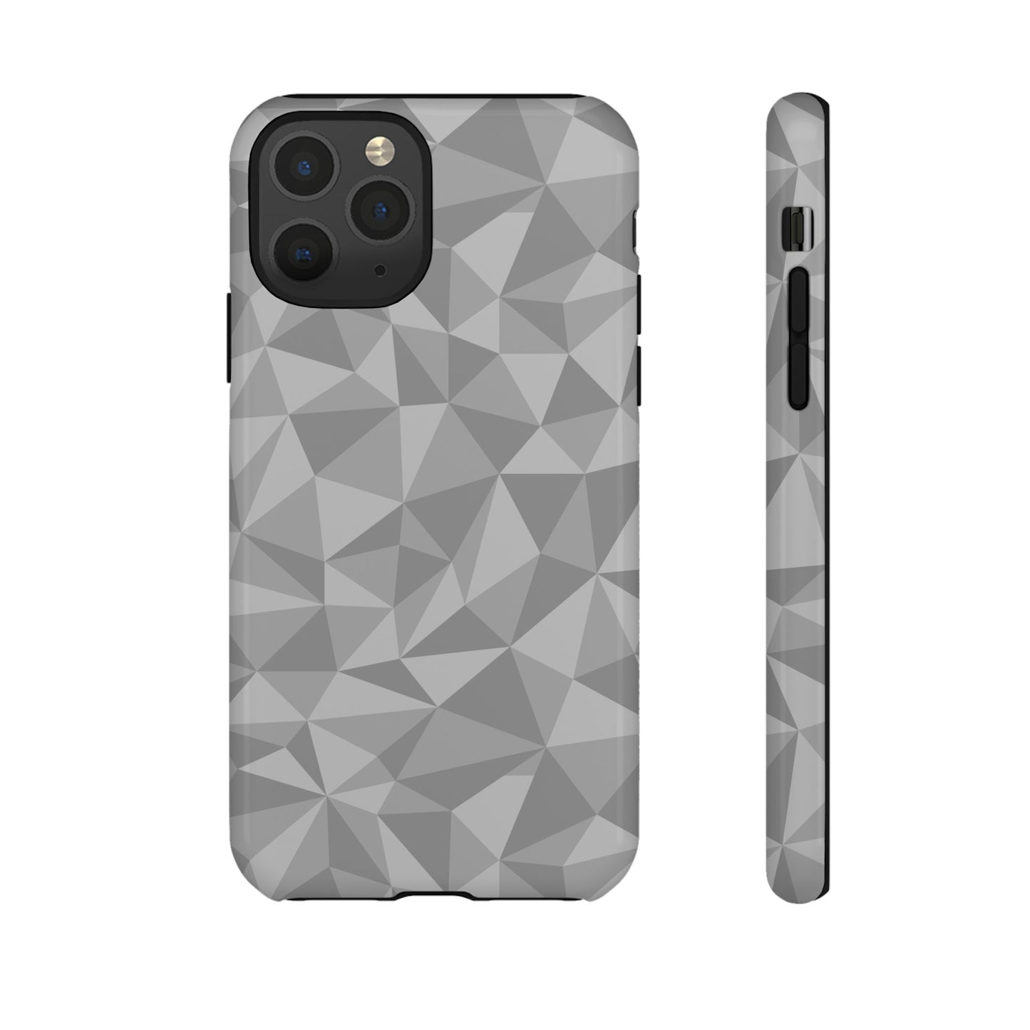 Grayscale: Minimalist Phone Case With an Edge for iPhone, Samsung Galaxy and Google Pixel devices
