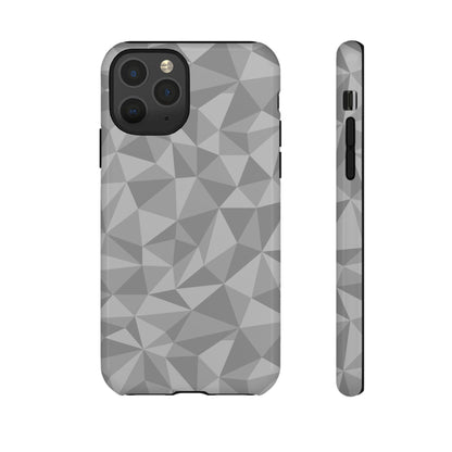 Grayscale: Minimalist Phone Case With an Edge for iPhone, Samsung Galaxy and Google Pixel devices