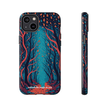 Unleash the Magic in You: Phone Case for iPhone, Samsung Galaxy and Google Pixel