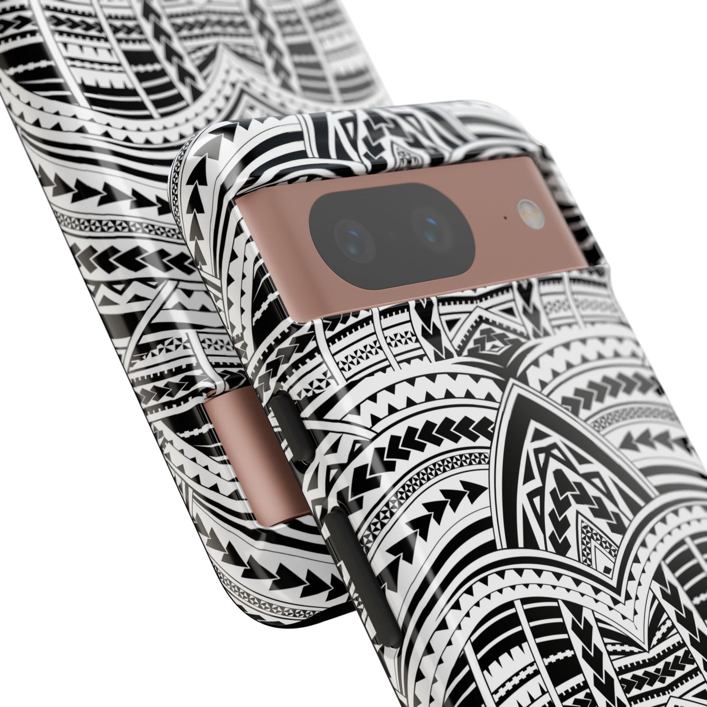 Tattoo: Tribal pattern phone case for iPhone, Samsung Galaxy and Google Pixel