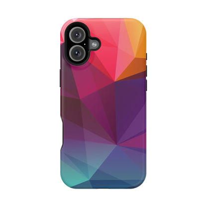 PRISM: (MagSafe version) Colorful phone case for iPhone