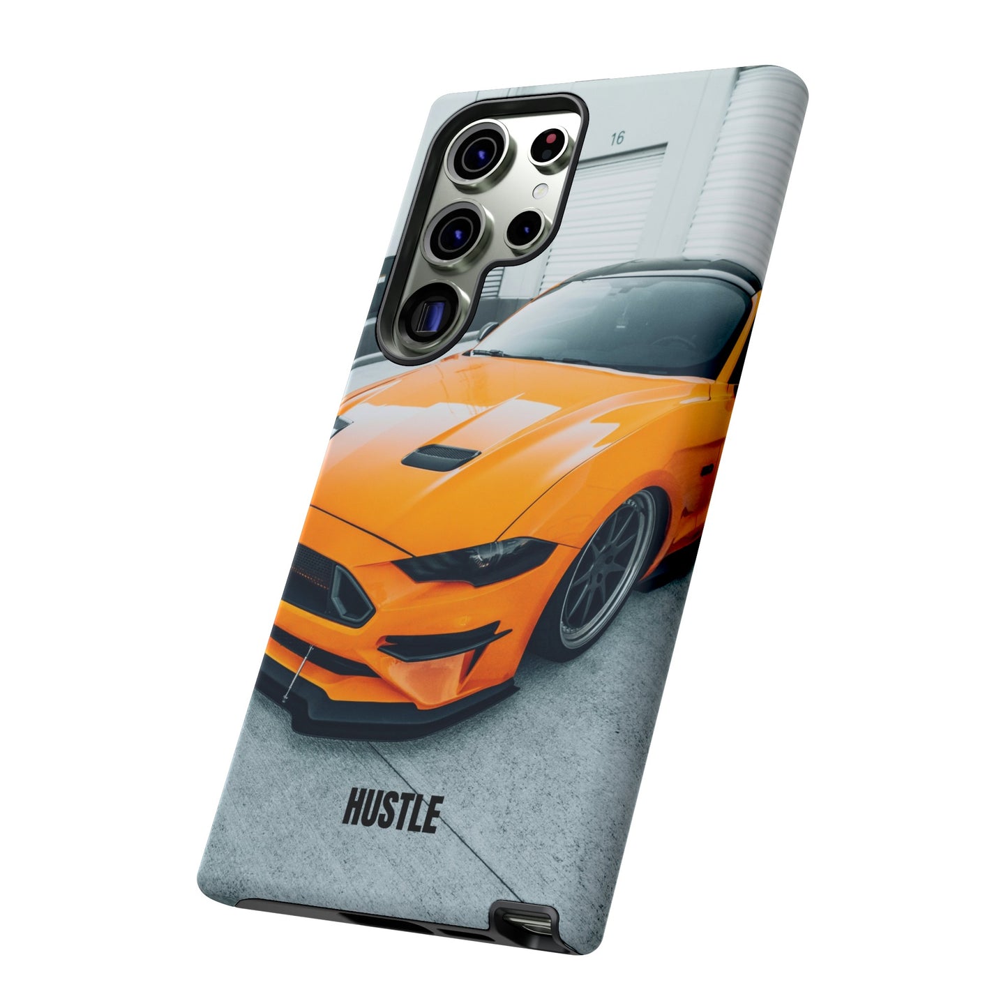 HUSTLE: Sports Car Tough Cases