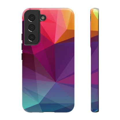 PRISM: Colorful phone case for iPhone, Samsung Galaxy and Pixel devices