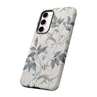 ラグジュアリーリーブス：iPhone、Samsung Galaxy、Google Pixel用の芸術的なケース