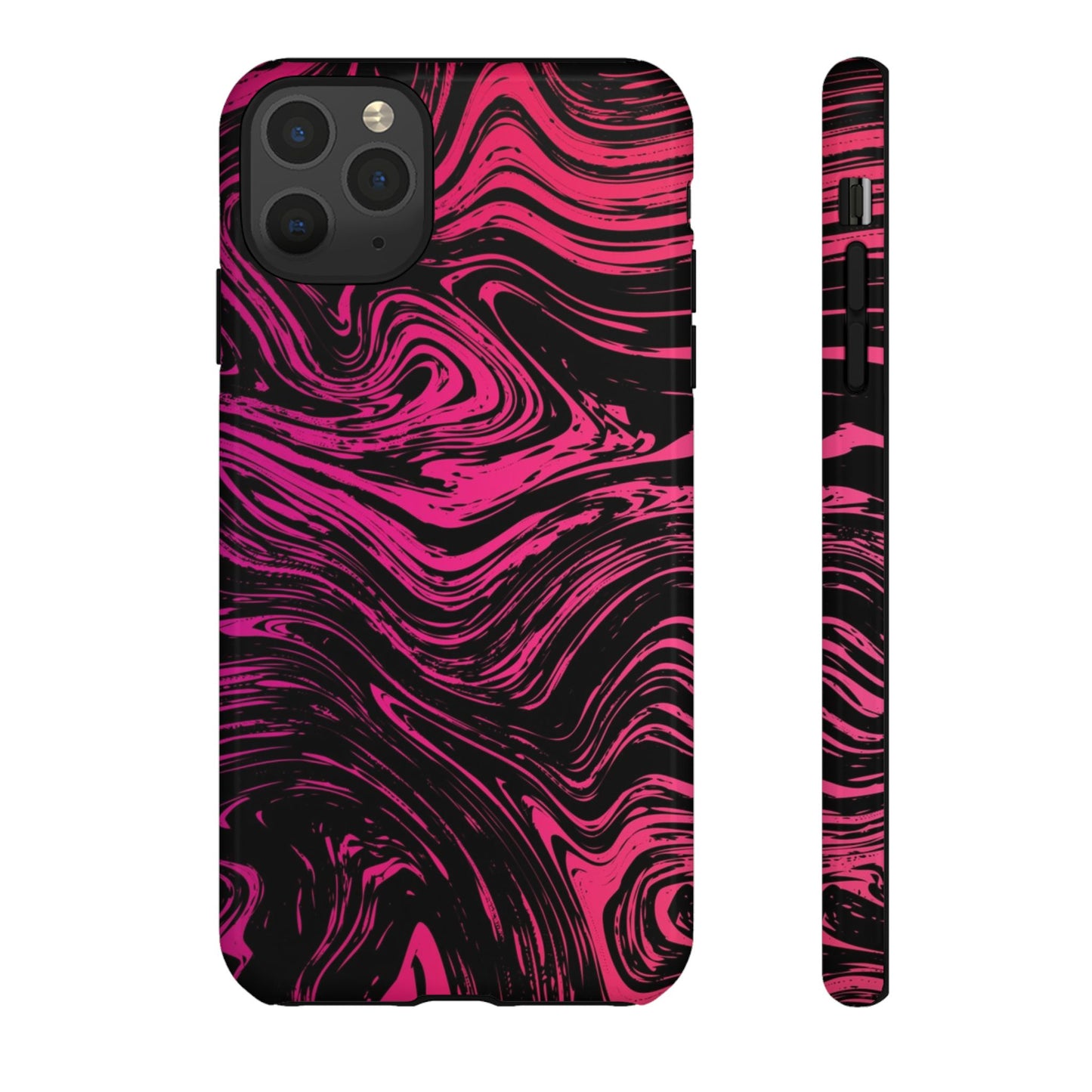 Jetstream: Abstract pattern phone case for iPhone, Samsung Galaxy and Google Pixel devices