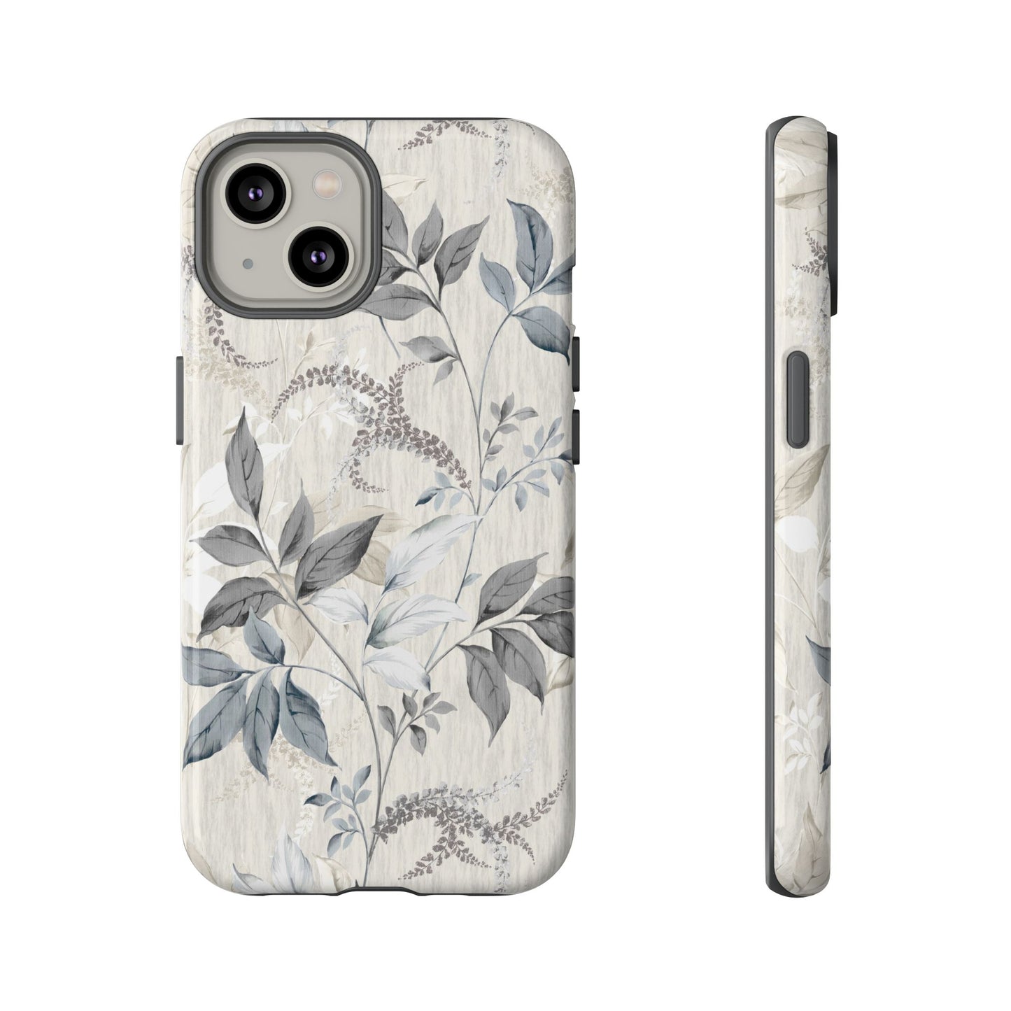 ラグジュアリーリーブス：iPhone、Samsung Galaxy、Google Pixel用の芸術的なケース