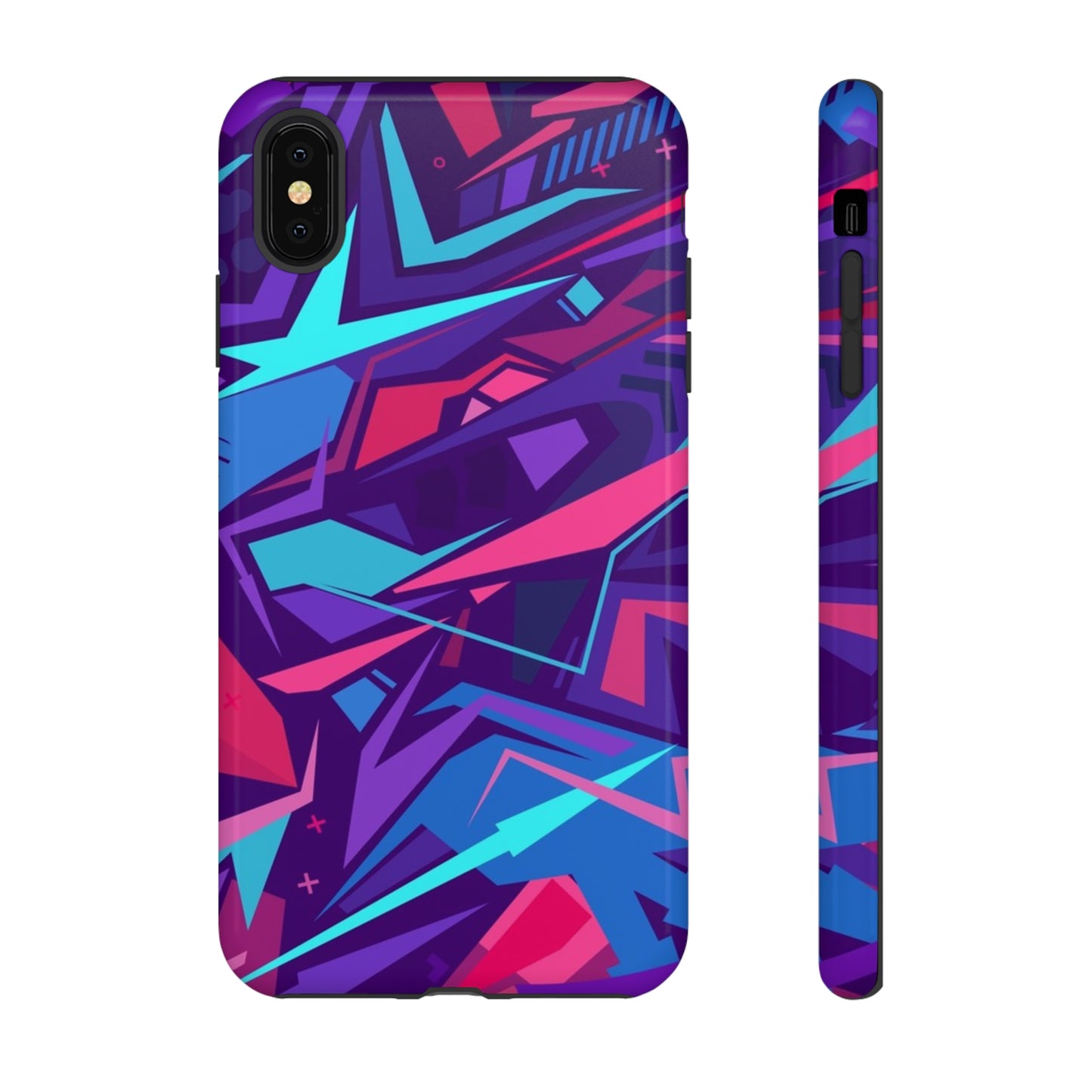 Neon Vibe Phone Case for iPhone, Galaxy and Pixel devices