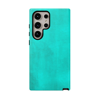 Aquamarine: Cool, Calm, and Effortlessly Unique Phone Case for iPhone, Samsung Galaxy and Google Pixel