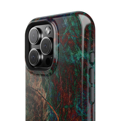 Earthy Granite (MagSafe version): Aesthetic Phone Case for iPhone