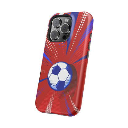 Football Fever: MagSafe / Magnetic Impact Resistant phone case for iPhone and Samsung