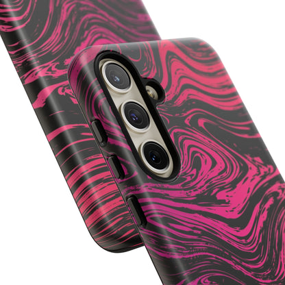 Jetstream: Abstract and Fashionable Phone Case for iPhone, Samsung Galaxy and Google Pixel devices