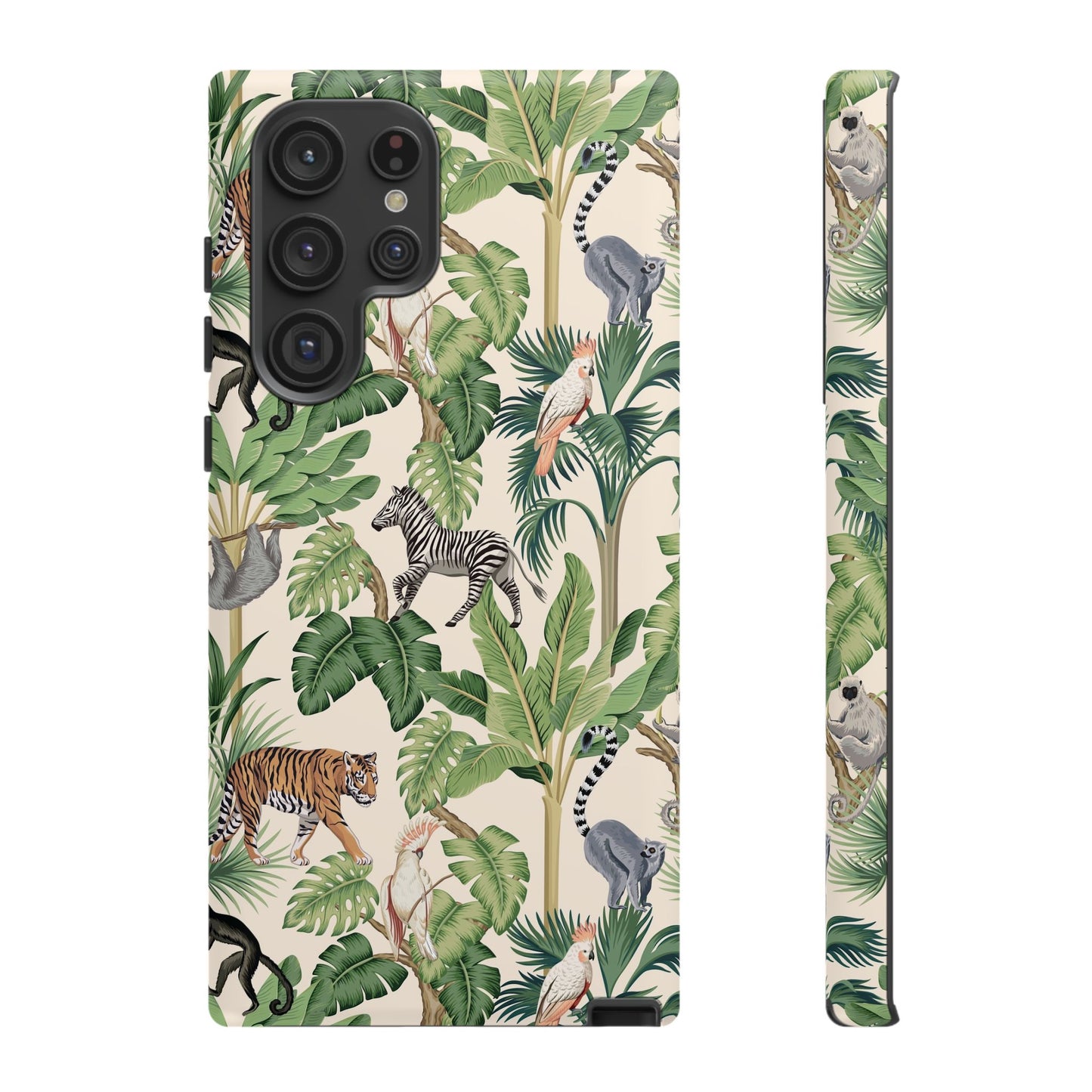 Safari: Elegant Phone Case for iPhone, Samsung Galaxy and Google Pixel devices