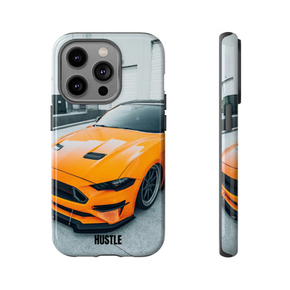 HUSTLE: Sports Car-Inspired Tough Case for iPhone, Samsung Galaxy and Google Pixel devices