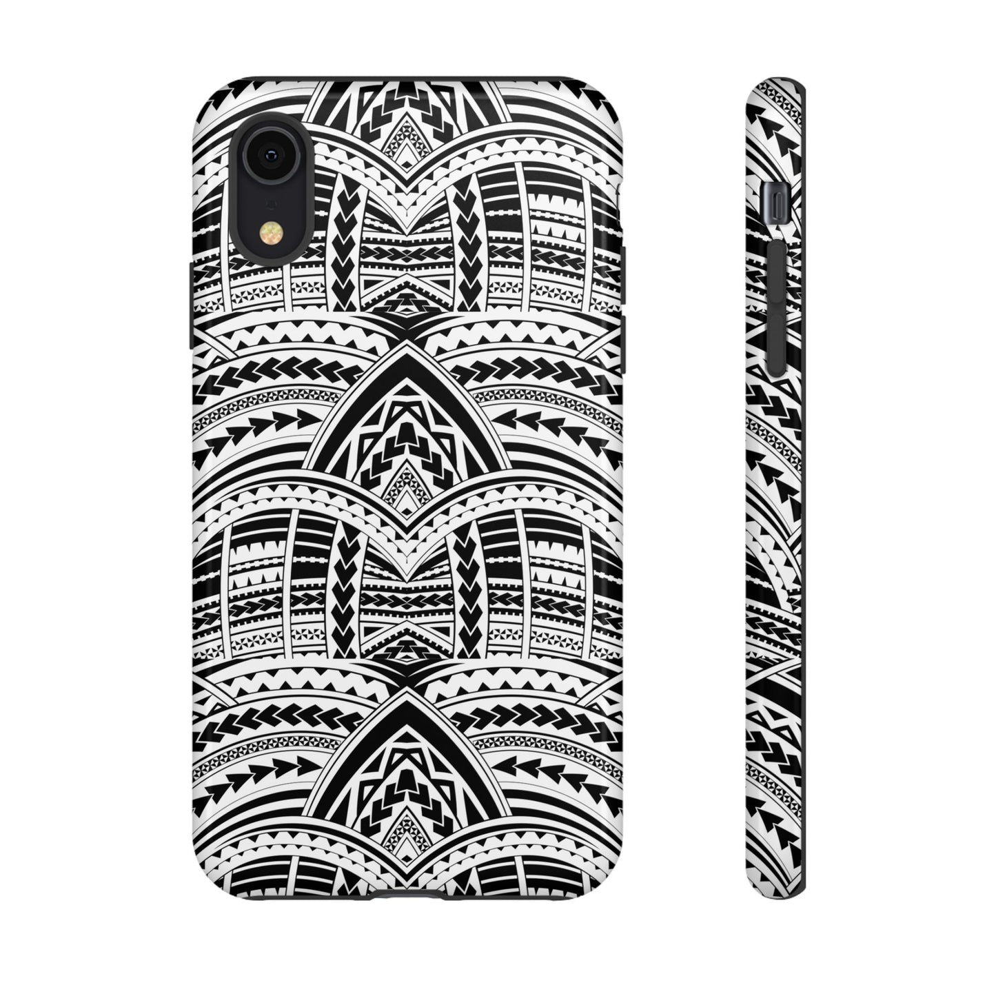 Tattoo: Tribal pattern phone case for iPhone, Samsung Galaxy and Google Pixel