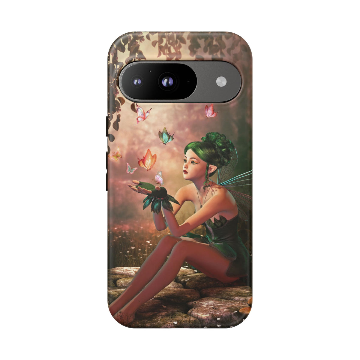 Fairy Tale: Magical-Looking Phone Case for iPhone, Samsung Galaxy and Google Pixel devices