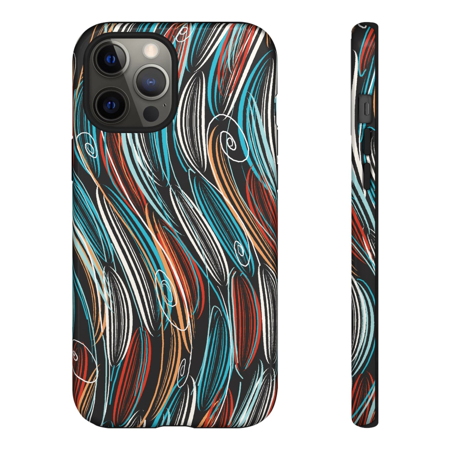 Opulence: Elegant and Fashion phone case for iPhone, Samsung Galaxy and Google Pixel devices