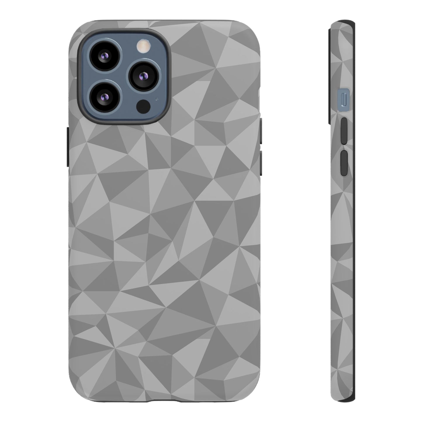 Grayscale: Minimalist Phone Case With an Edge for iPhone, Samsung Galaxy and Google Pixel devices