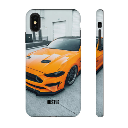 HUSTLE: Sports Car Tough Cases