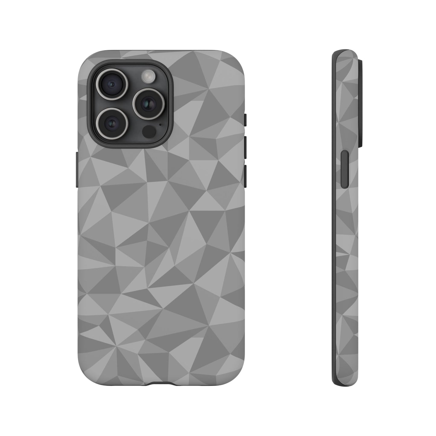 Grayscale: Minimalist Phone Case With an Edge for iPhone, Samsung Galaxy and Google Pixel devices