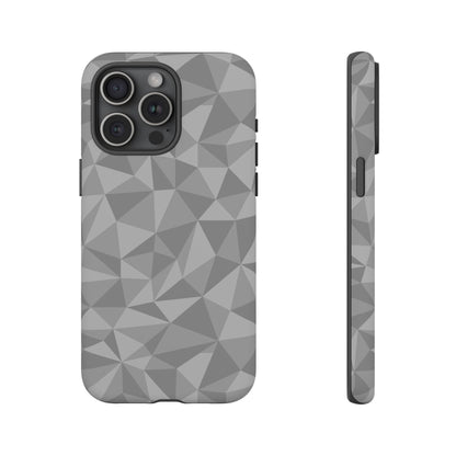 Grayscale: Minimalist Phone Case With an Edge for iPhone, Samsung Galaxy and Google Pixel devices