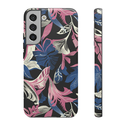 Tropique: Palm & Fall Fusion Phone Case for iPhone, Samsung Galaxy and Google Pixel devices