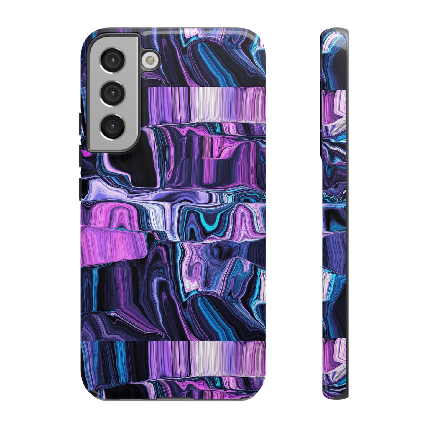 Purple Marmalade: Unique phone case for iPhone, Samsung Galaxy and Google Pixel devices