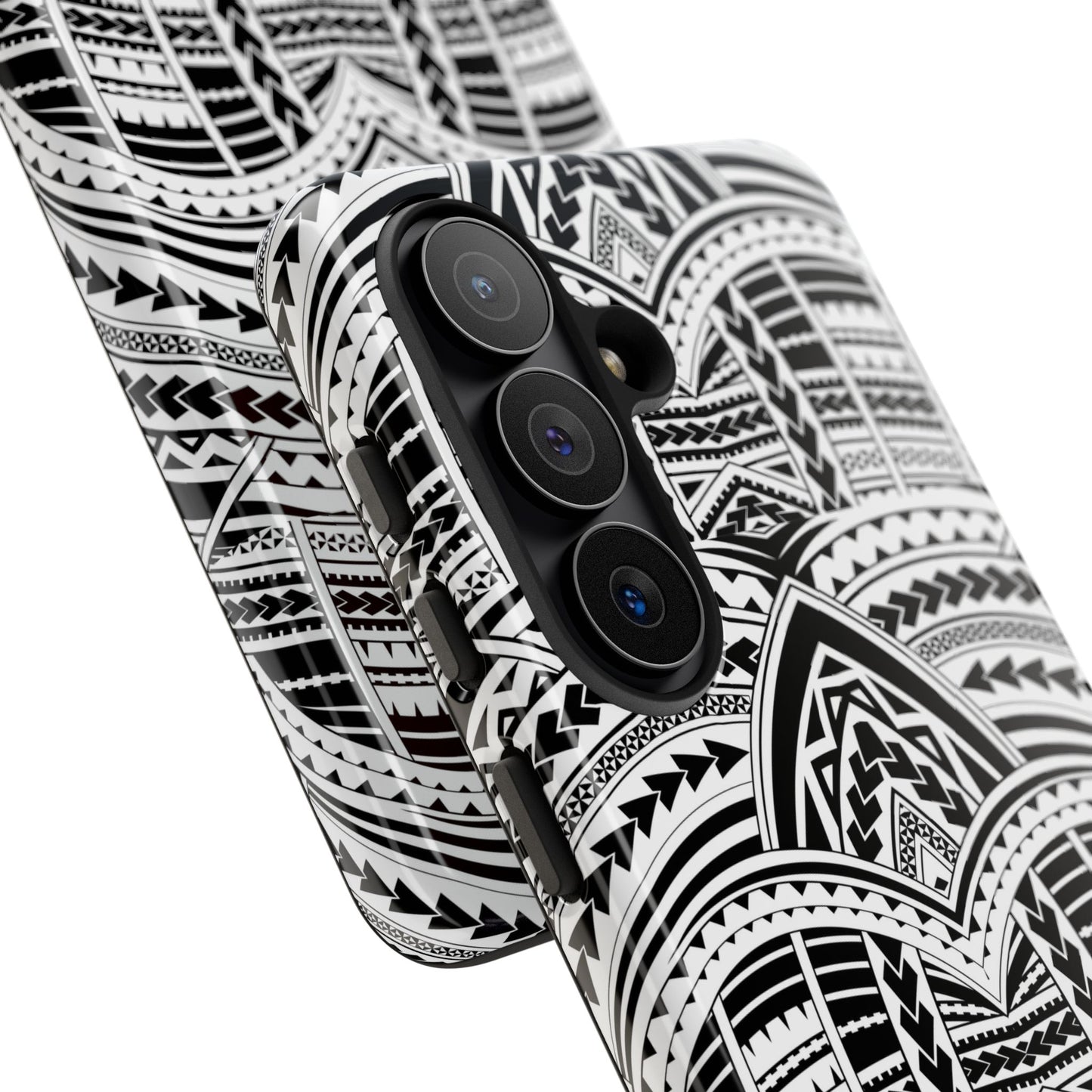 Tattoo: Tribal pattern phone case for iPhone, Samsung Galaxy and Google Pixel