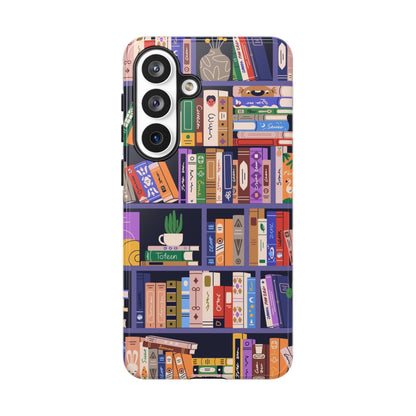 BookNook Phone Case: The Samsung Galaxy Phone Case for Book Lovers