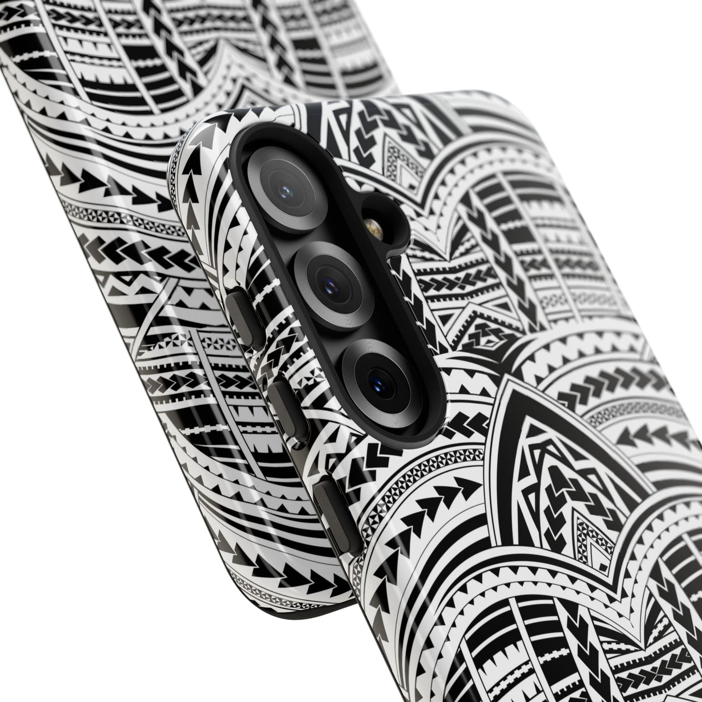 Tattoo: Tribal pattern phone case for iPhone, Samsung Galaxy and Google Pixel