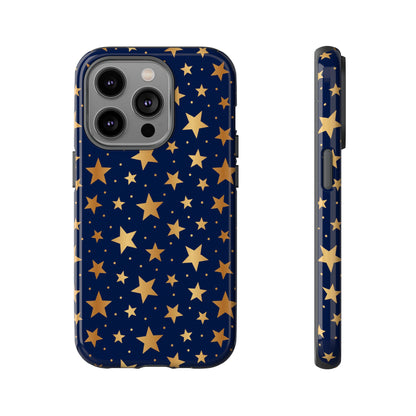 Star-studded: Tough Case for iPhone, Samsung Galaxy and Google Pixel devices