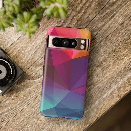 PRISM: Colorful phone case for iPhone, Samsung Galaxy and Pixel devices