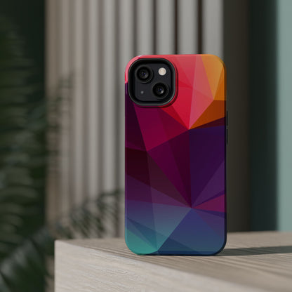 PRISM: (MagSafe version) Colorful phone case for iPhone