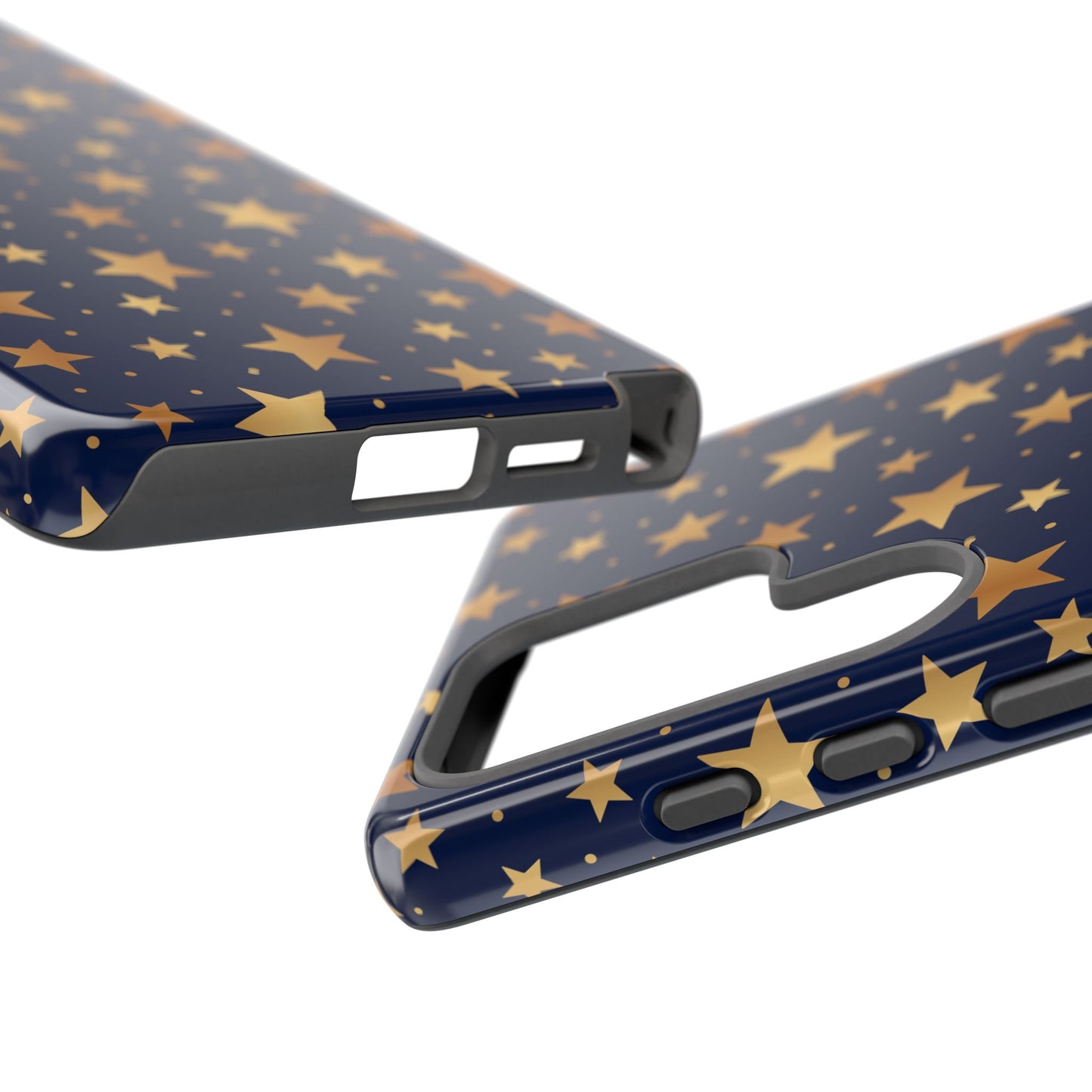 Star-studded: Tough Case for iPhone, Samsung Galaxy and Google Pixel devices