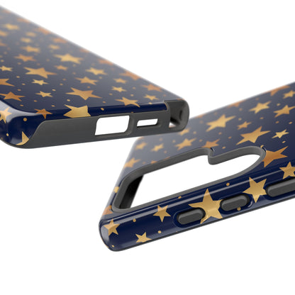 Star-studded: Tough Case for iPhone, Samsung Galaxy and Google Pixel devices