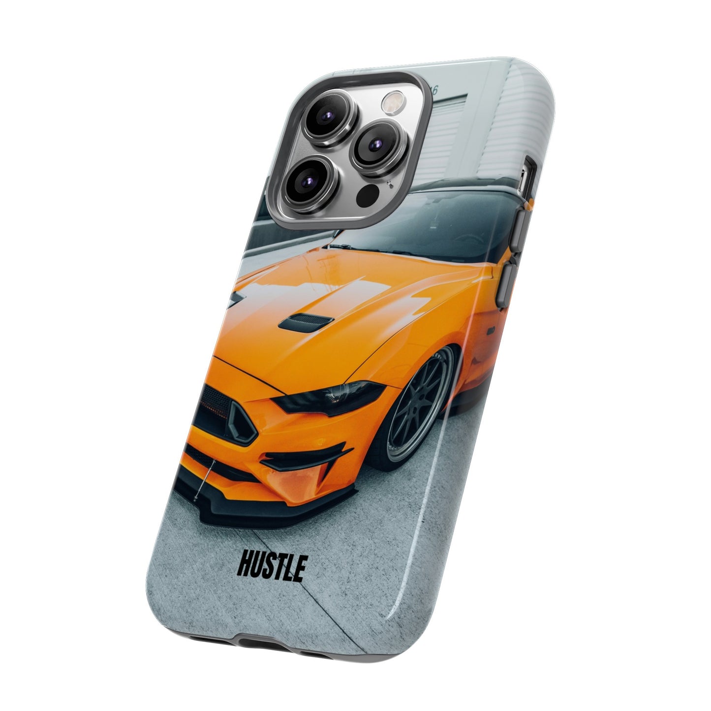 HUSTLE: Sports Car Tough Cases