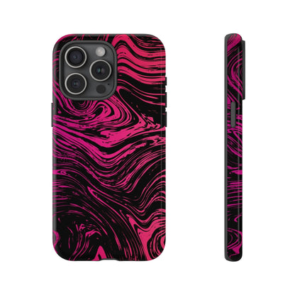 Jetstream: Abstract and Fashionable Phone Case for iPhone, Samsung Galaxy and Google Pixel devices