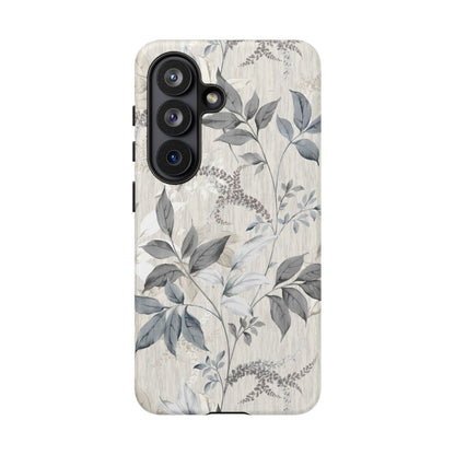 ラグジュアリーリーブス：iPhone、Samsung Galaxy、Google Pixel用の芸術的なケース